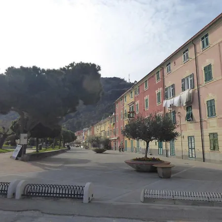 La Casa Al Mare By Holiday World Riva Trigoso